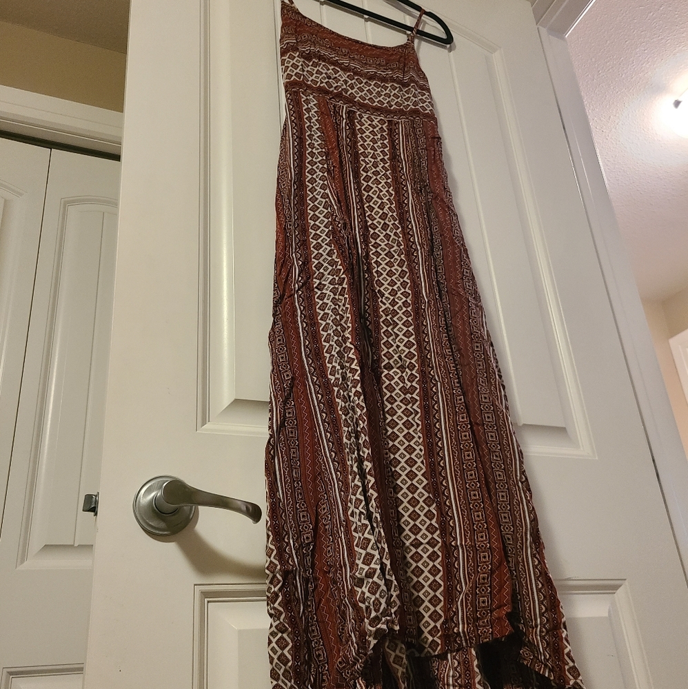Boho Maxi dress